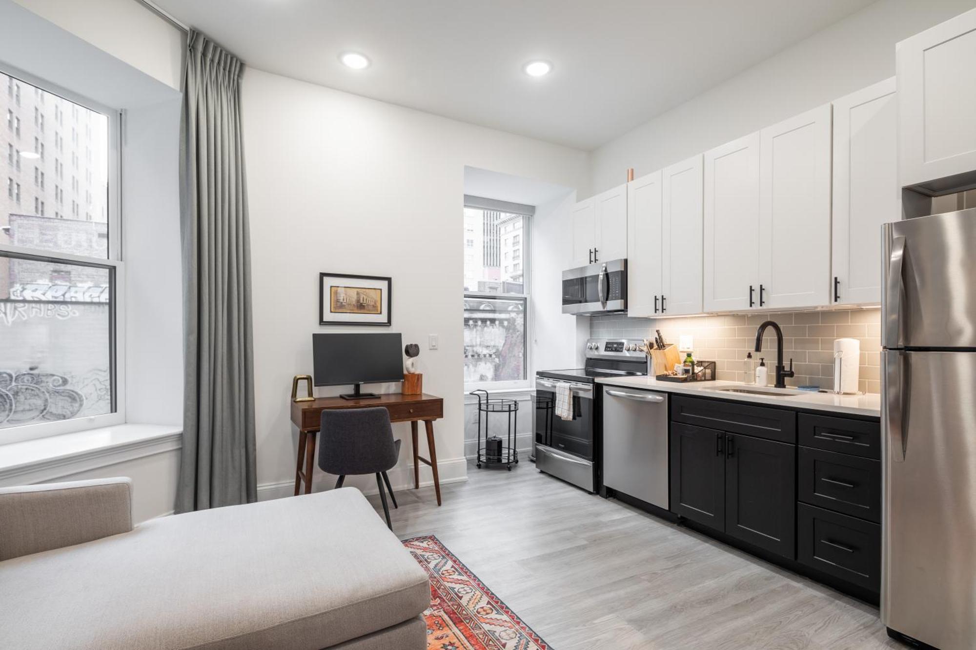 Sosuite At French Quarters - Rittenhouse Square Philadelphia Exteriör bild