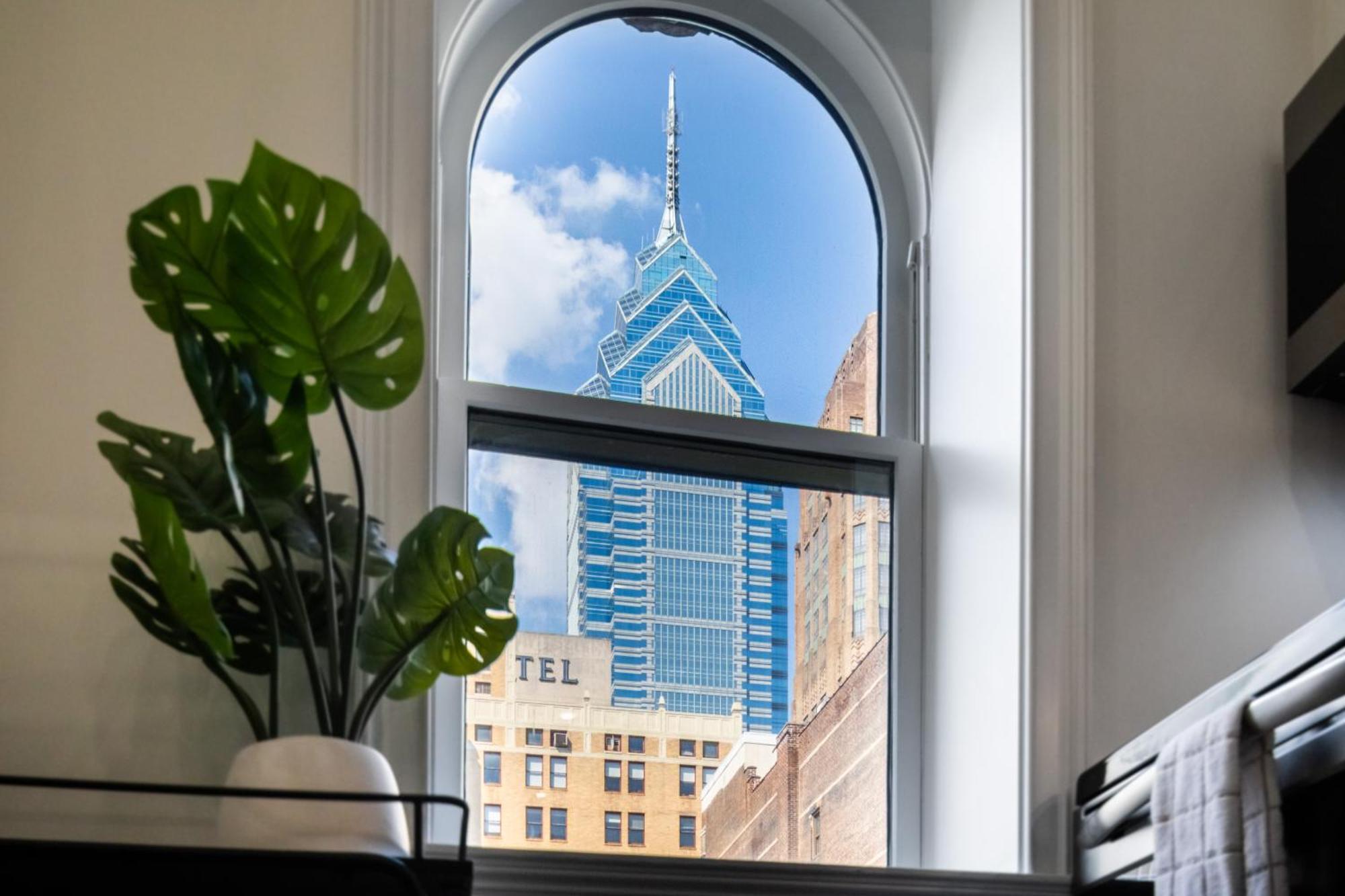 Sosuite At French Quarters - Rittenhouse Square Philadelphia Exteriör bild