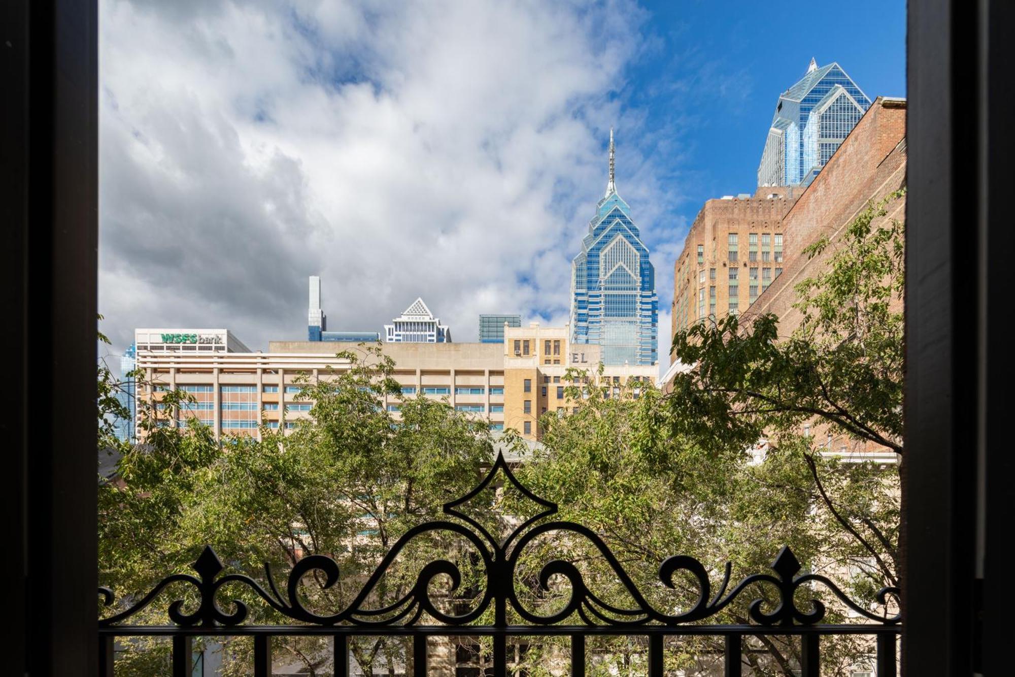 Sosuite At French Quarters - Rittenhouse Square Philadelphia Exteriör bild