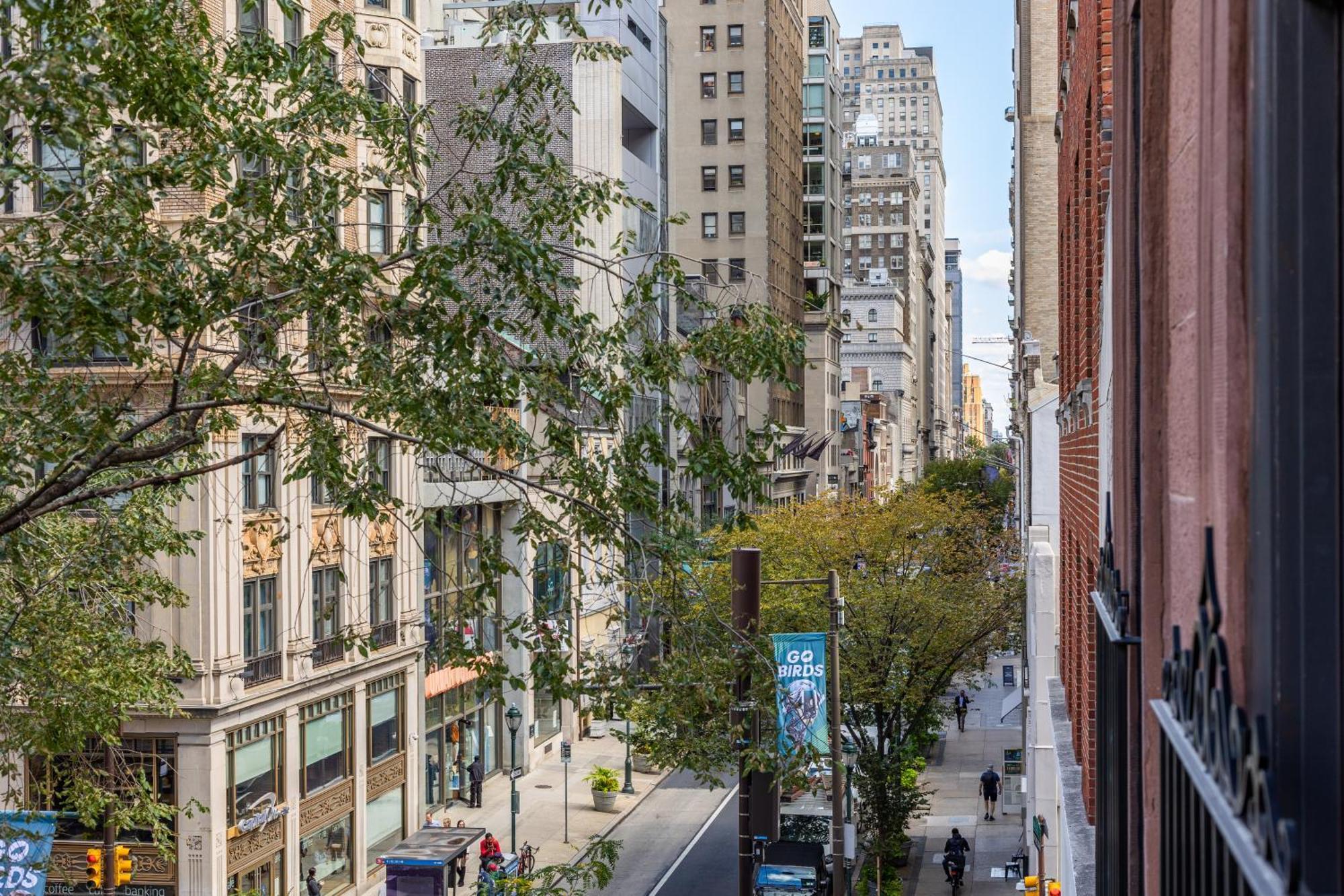 Sosuite At French Quarters - Rittenhouse Square Philadelphia Exteriör bild