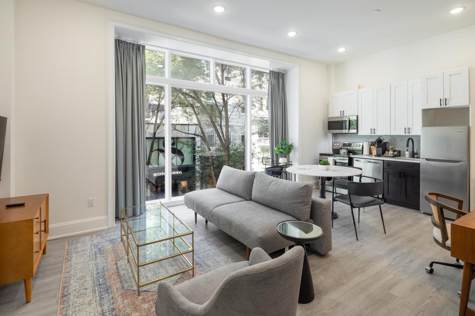 Sosuite At French Quarters - Rittenhouse Square Philadelphia Exteriör bild