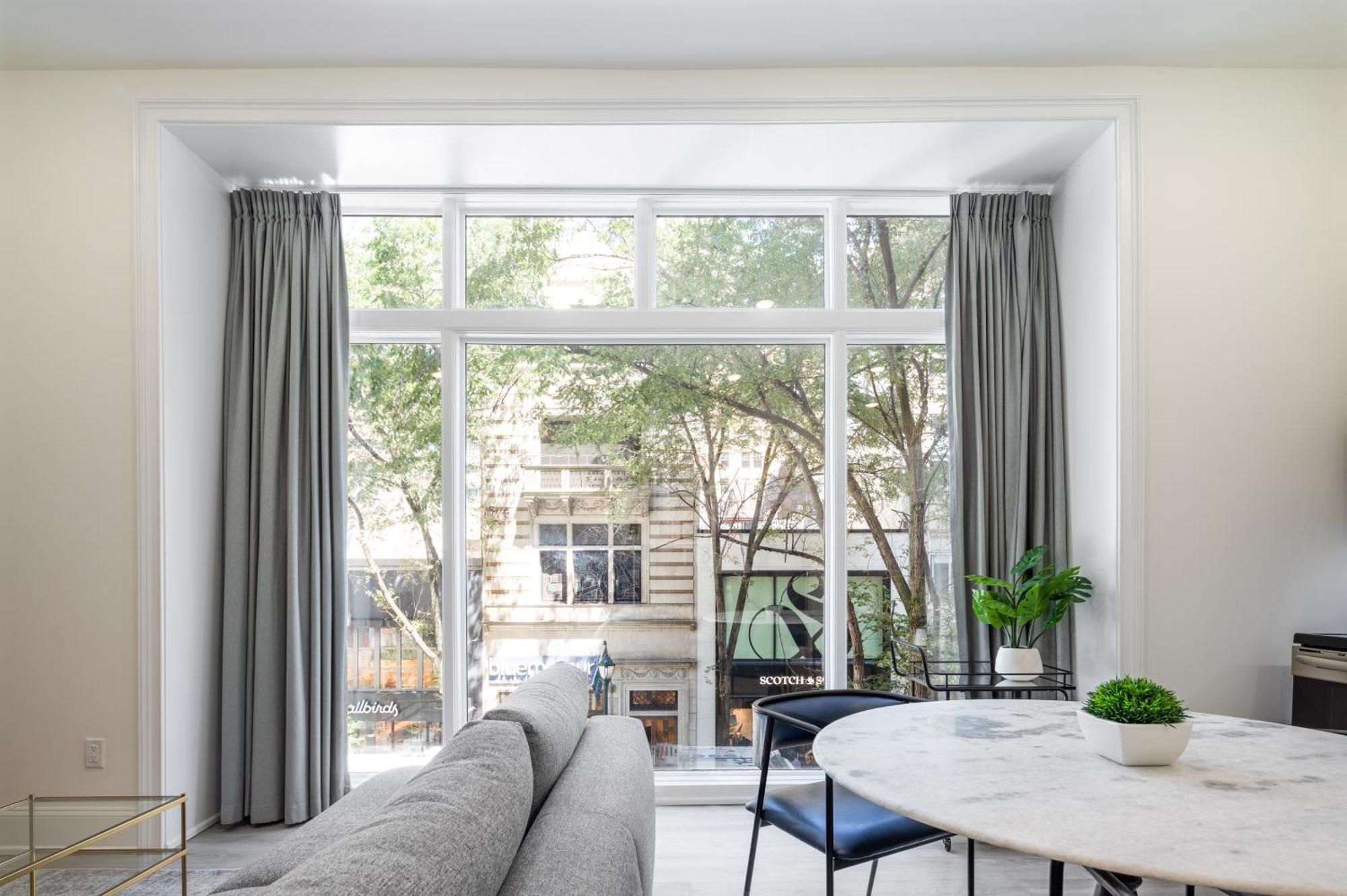 Sosuite At French Quarters - Rittenhouse Square Philadelphia Exteriör bild
