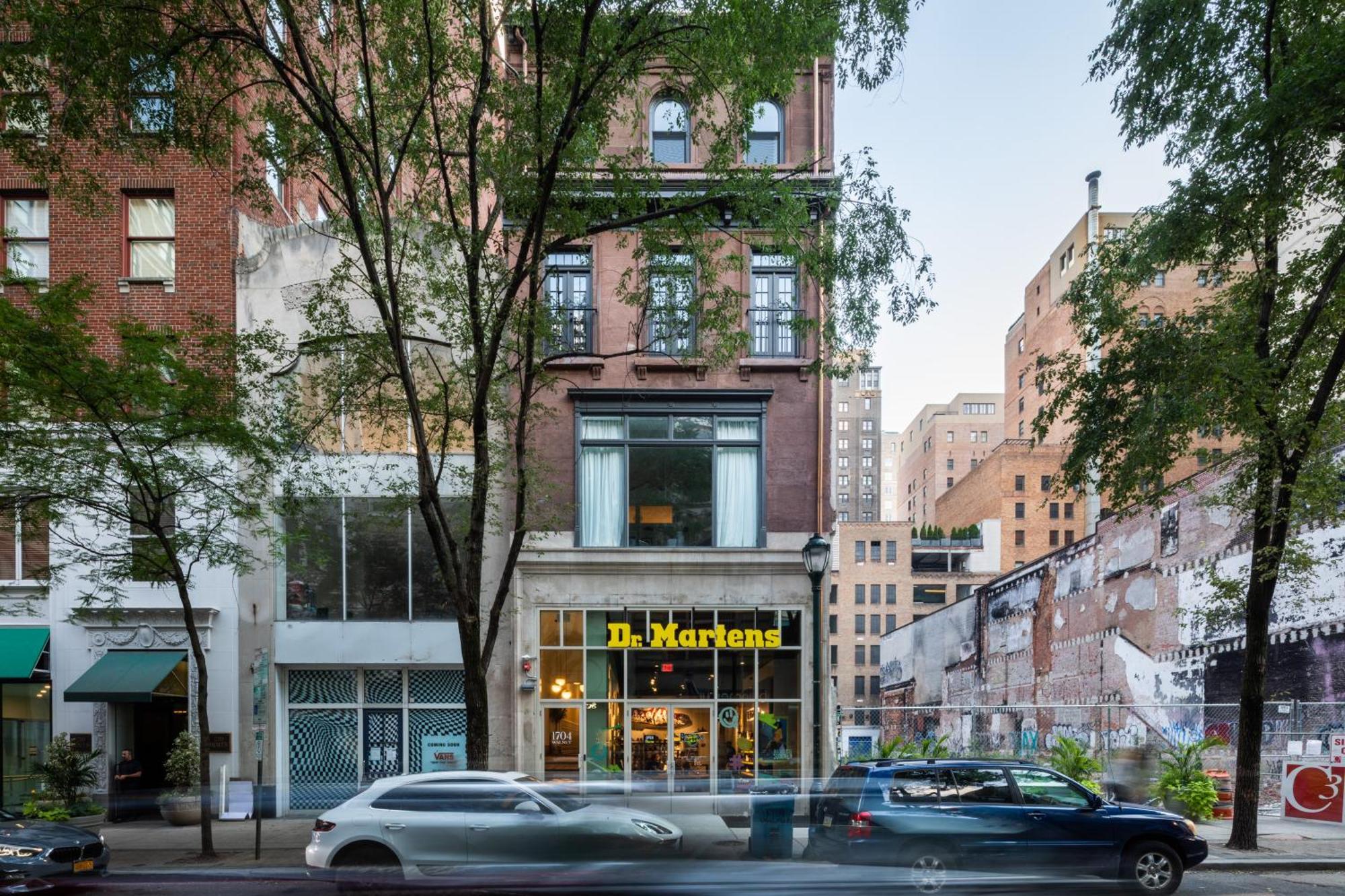 Sosuite At French Quarters - Rittenhouse Square Philadelphia Exteriör bild