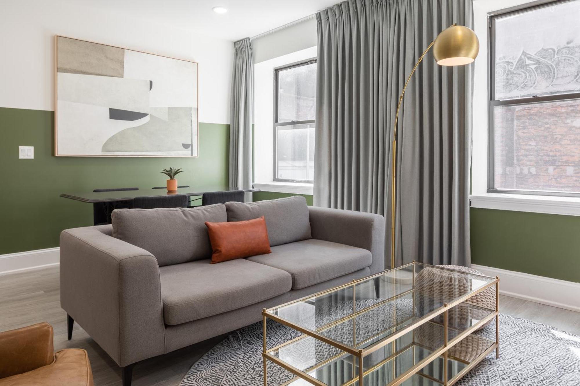 Sosuite At French Quarters - Rittenhouse Square Philadelphia Exteriör bild